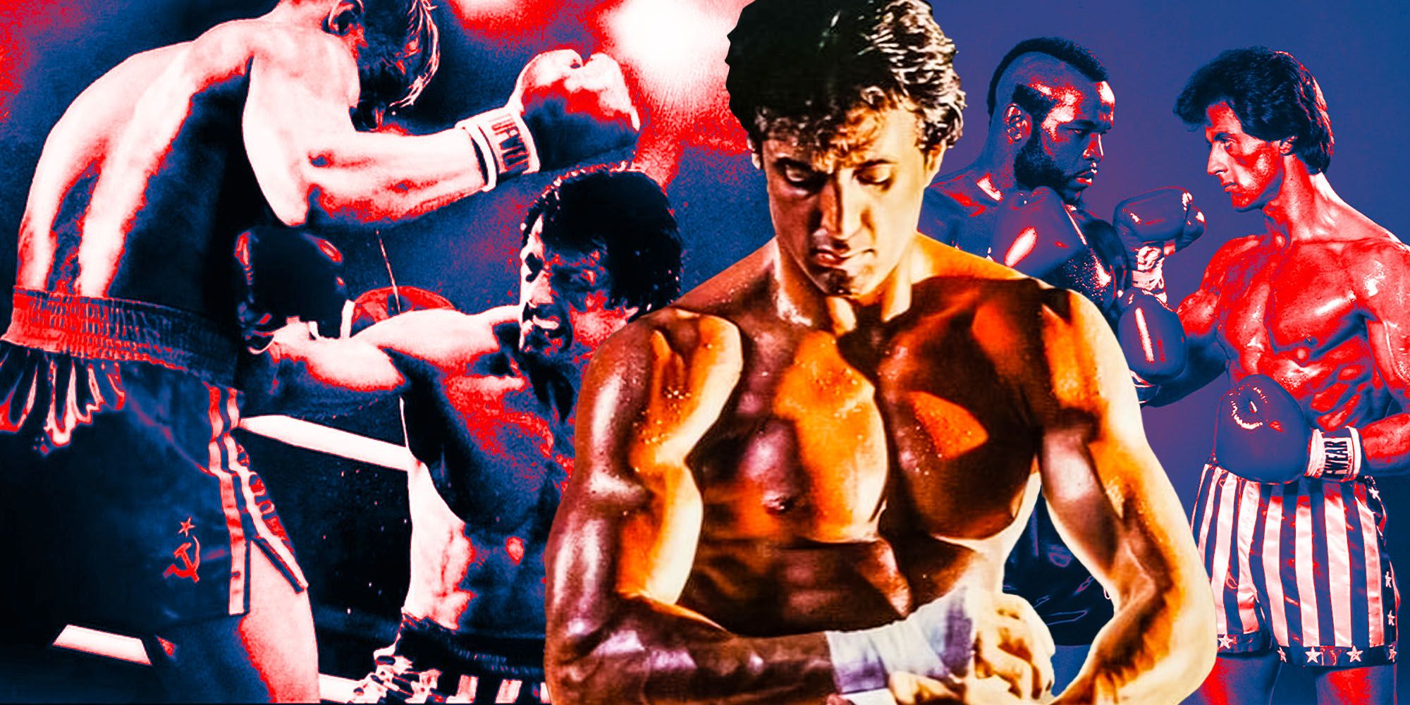 Why The First 6 Minutes Of Rocky vs. Drago Is Rocky 3