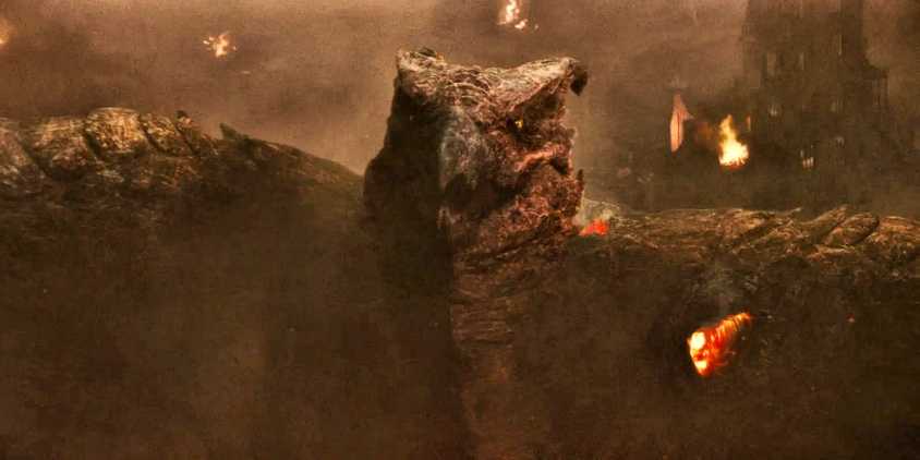 Rodan in Godzilla King of the Monsters