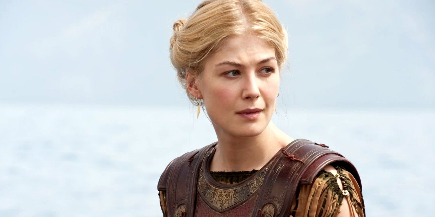 Rosamund Pike in Wrath of the Titans