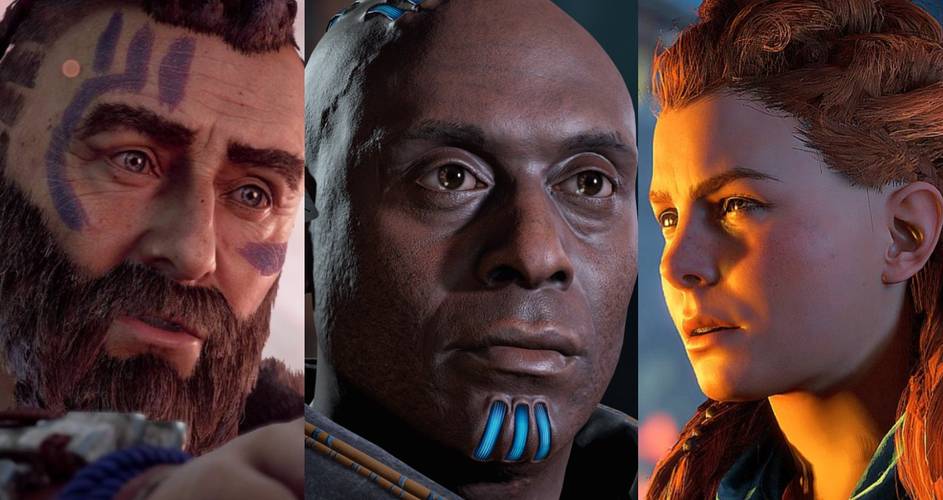 Horizon Zero Dawn 10 Best Characters Ranked By Narrative Horizon Zero Dawn 10 Best Characters Ranked By Narrative