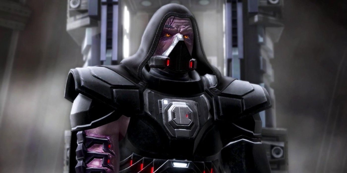 SWTOR What Darth Malgus Is Planning In Legacy Of The Sith