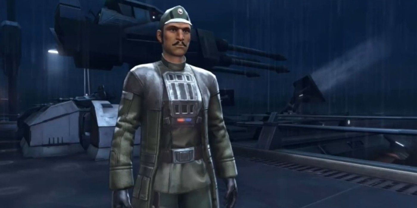 SWTOR Colonel Korrd