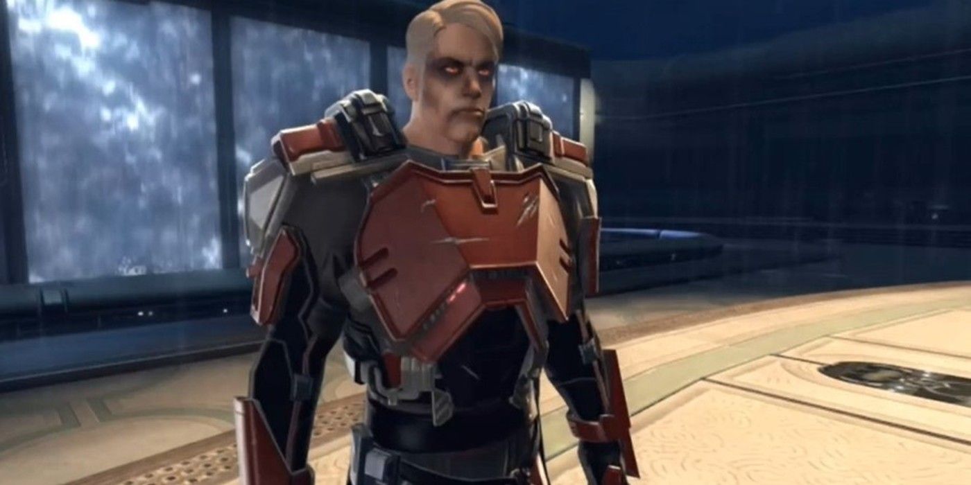 SWTOR Darth Norok