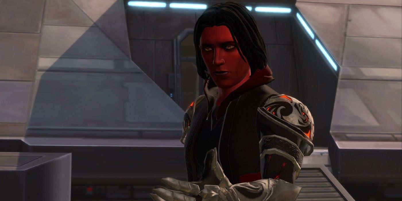 SWTOR Darth Rivix