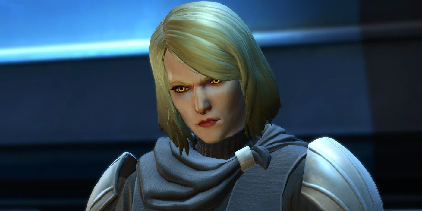 SWTOR Lana Beniko