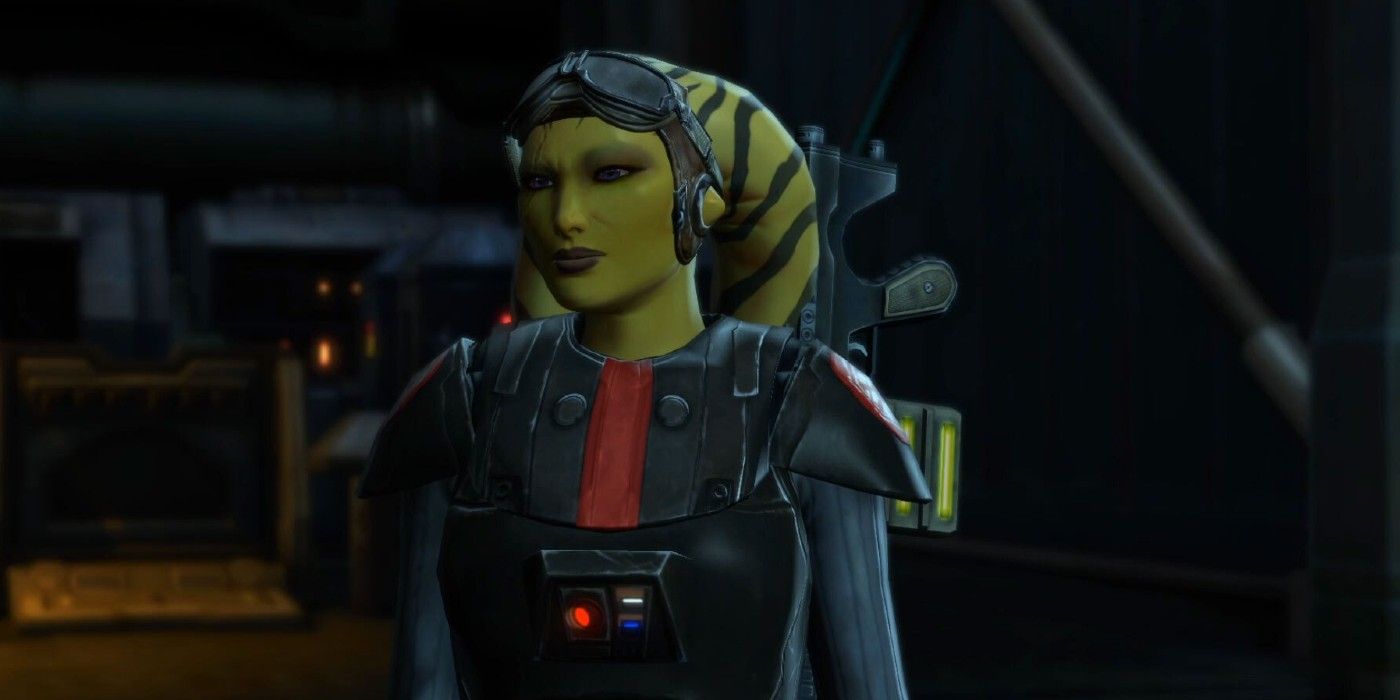 All SWTOR Legacy of The Sith Characters Confirmed