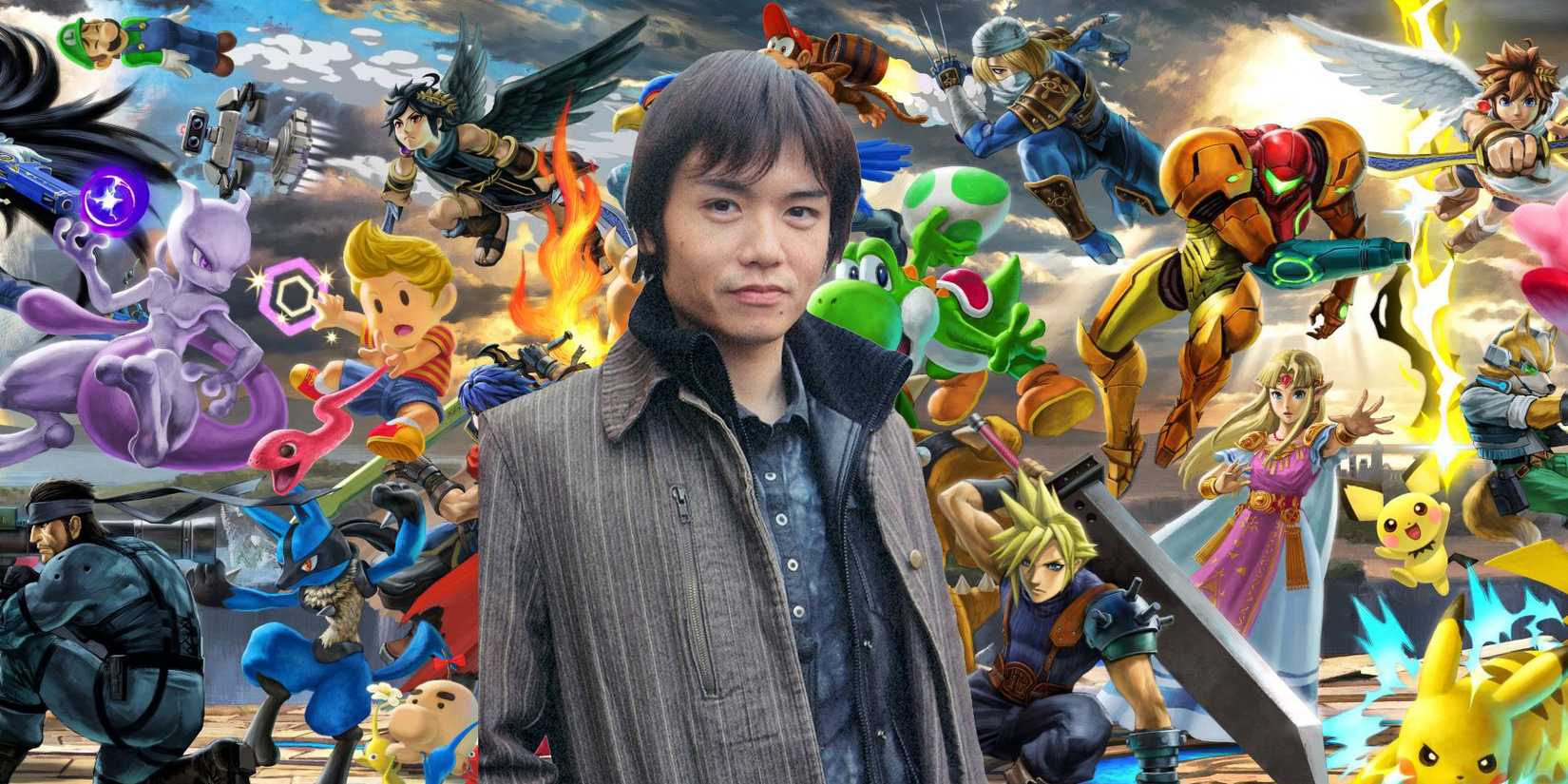 Sakurai Presents Best Moments Masahiro Smash Bros Nintendo