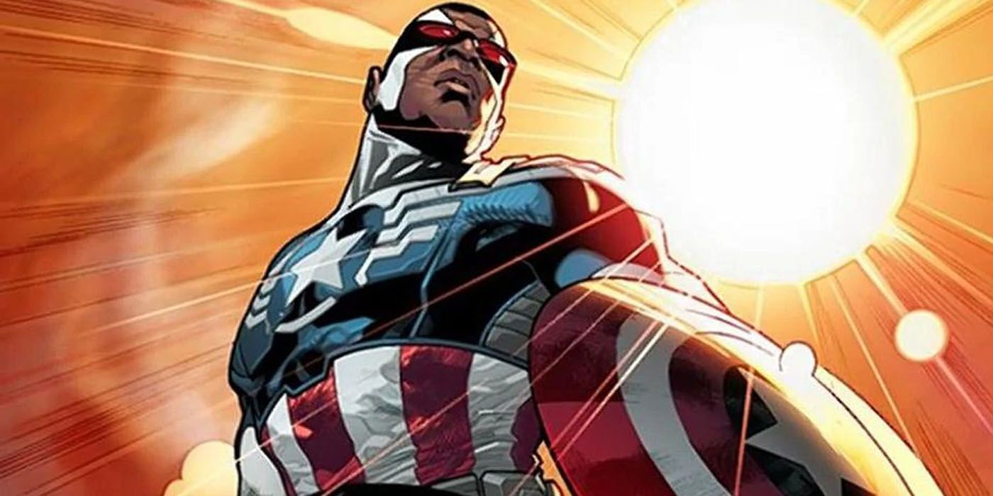 The 10 Best Sam Wilson Stories In The Comic Books