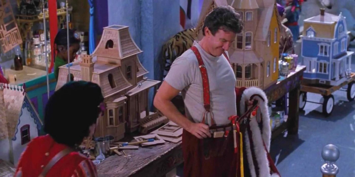 The Santa Clause 10 Things Only True Fans Know About The Movie