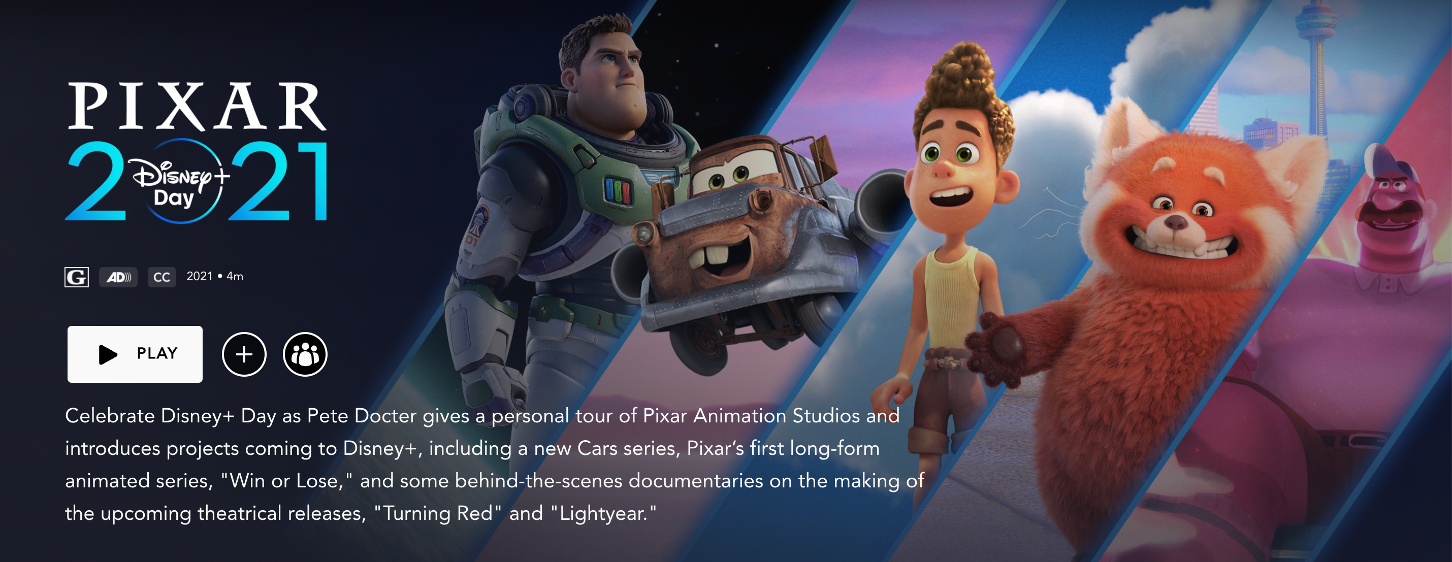 Pixar’s Cars Spinoff Show Image Reveals New Mater Design