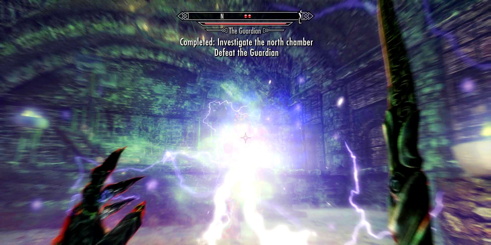 Skyrim: How To Get Dawnfang And Duskfang