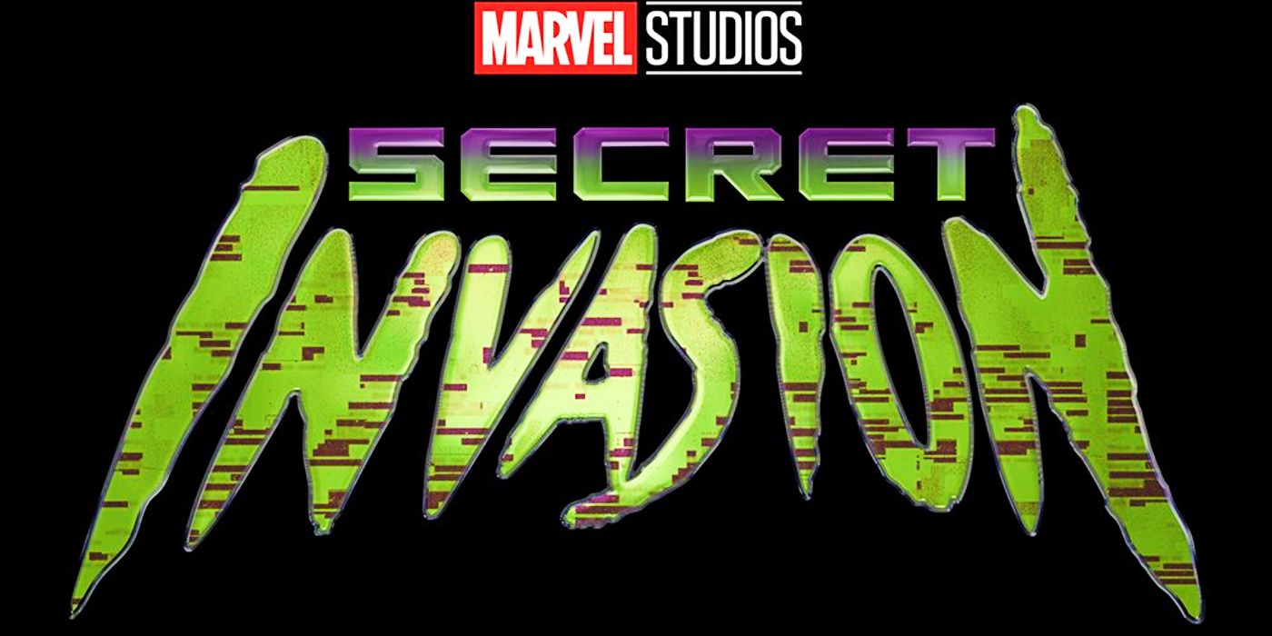 Secret Invasion New Logo Disney+ Day