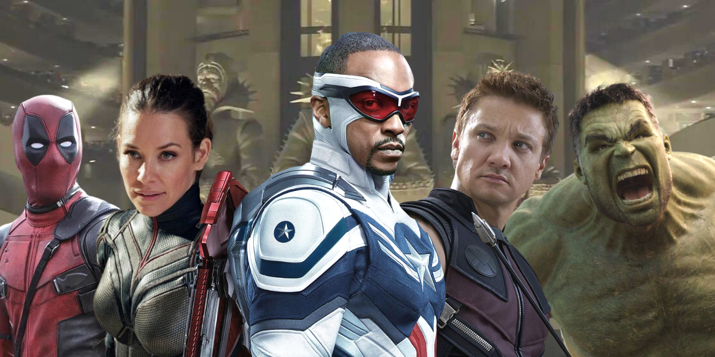 Avengers: An Insider's Guide to the Avengers Films, Marvel Cinematic  Universe Wiki