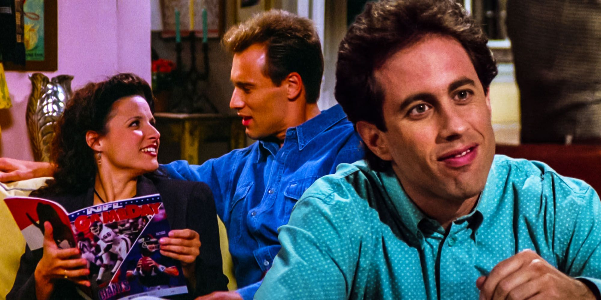 Seinfeld OJ simpson joke did not age well Jerry Seinfeld Elaine
