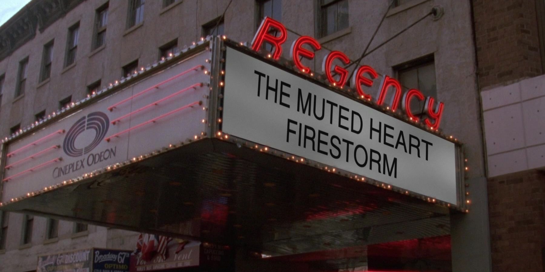 Seinfeld Every Fake Movie The Characters Watch