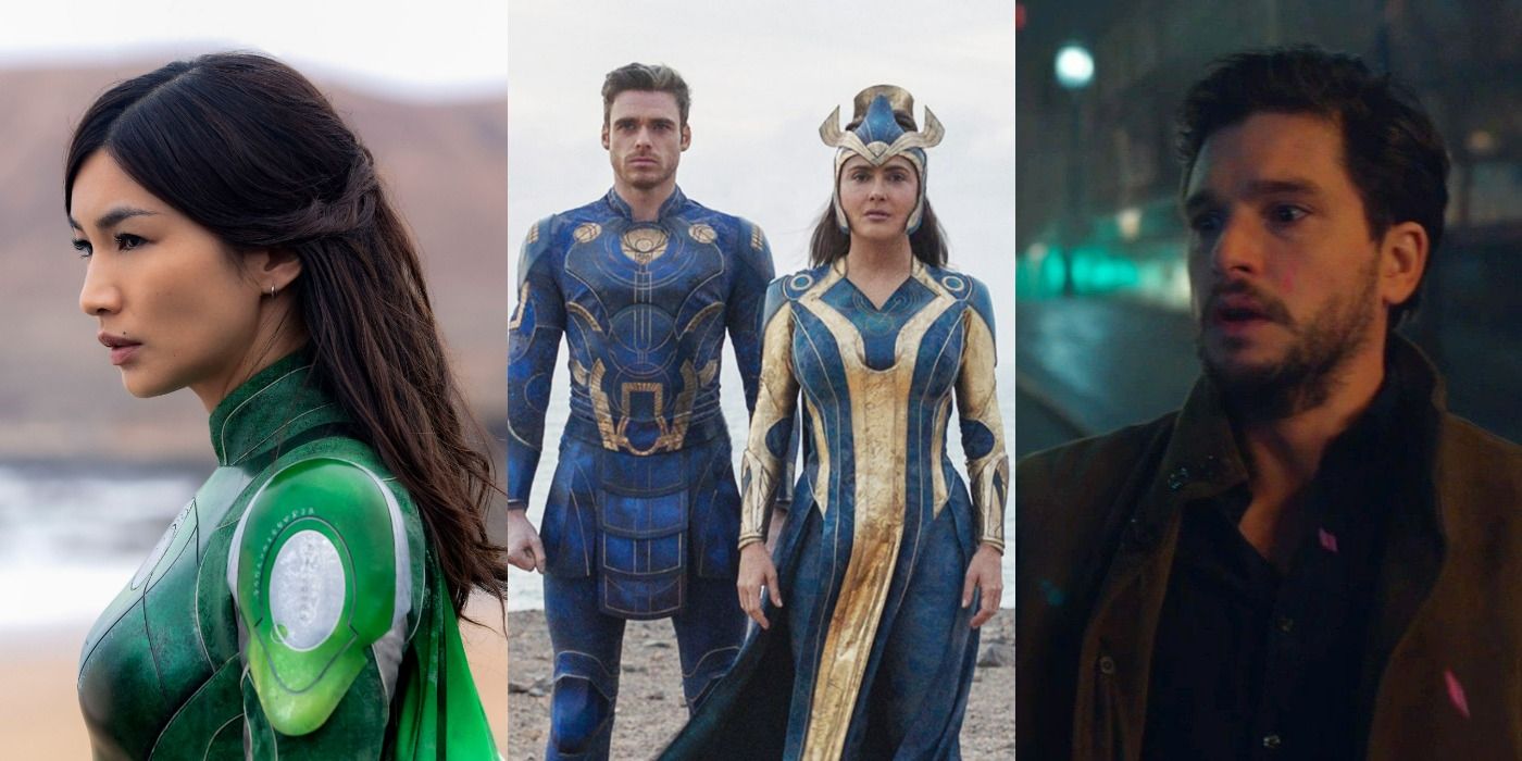 Eternals 10 Questions MCU Fans Have After Watching The Movie