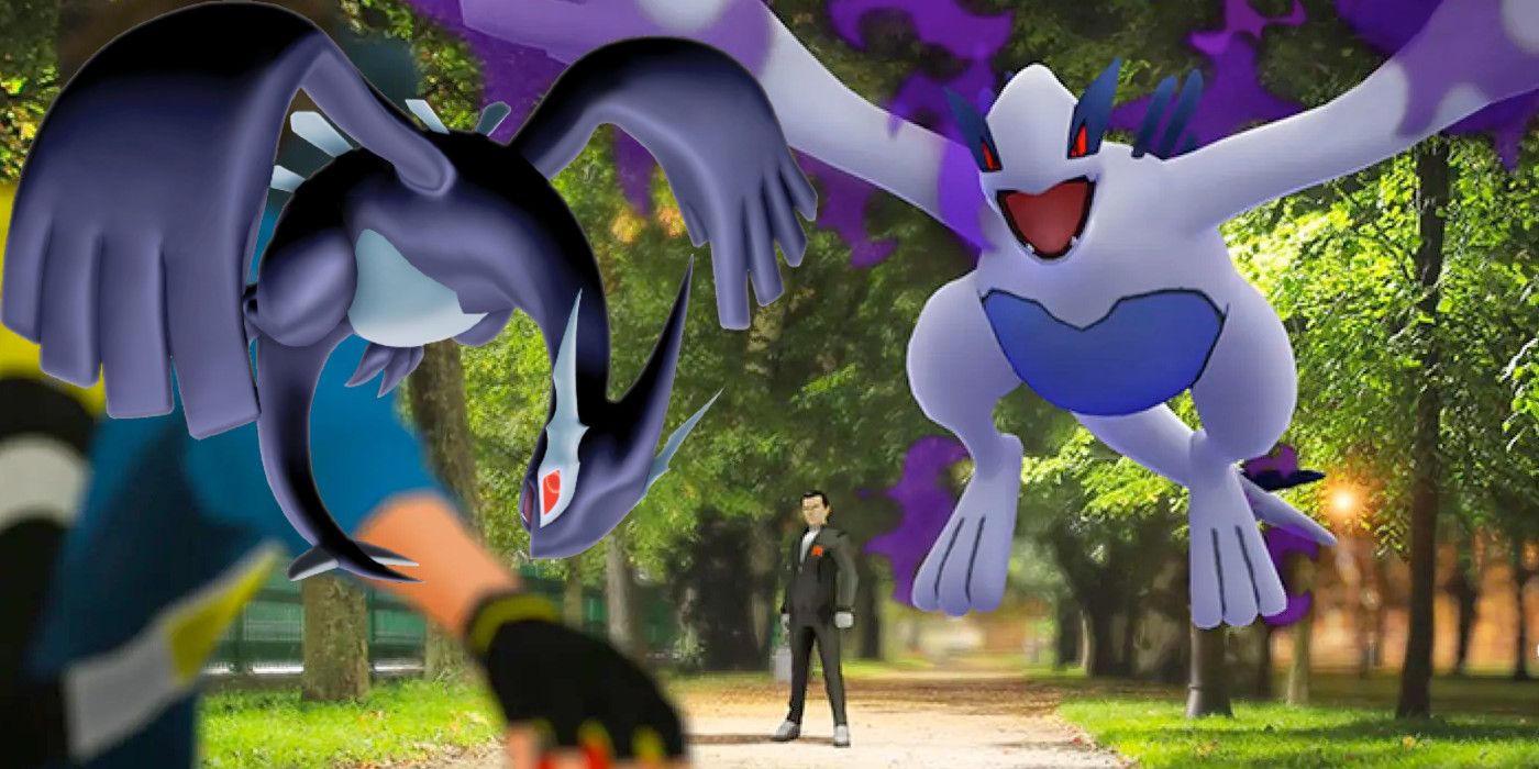 Pokemon Ho oh vs Lugia Shadow