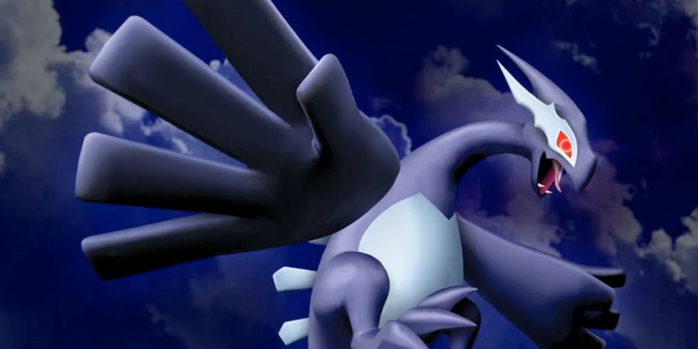 Pokemon XD Go Shadow Lugia