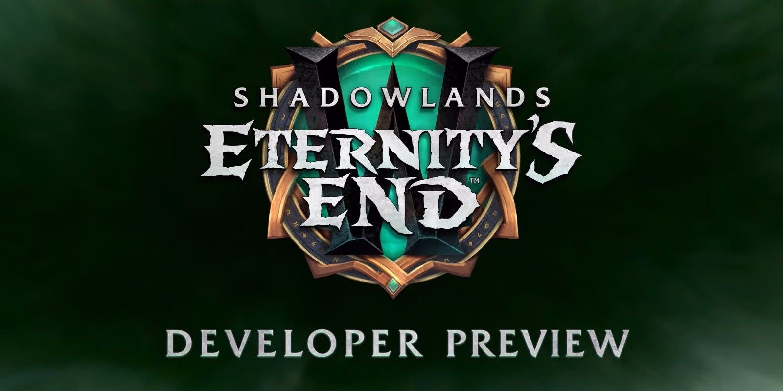 Shadowlands Eternitys End Logo