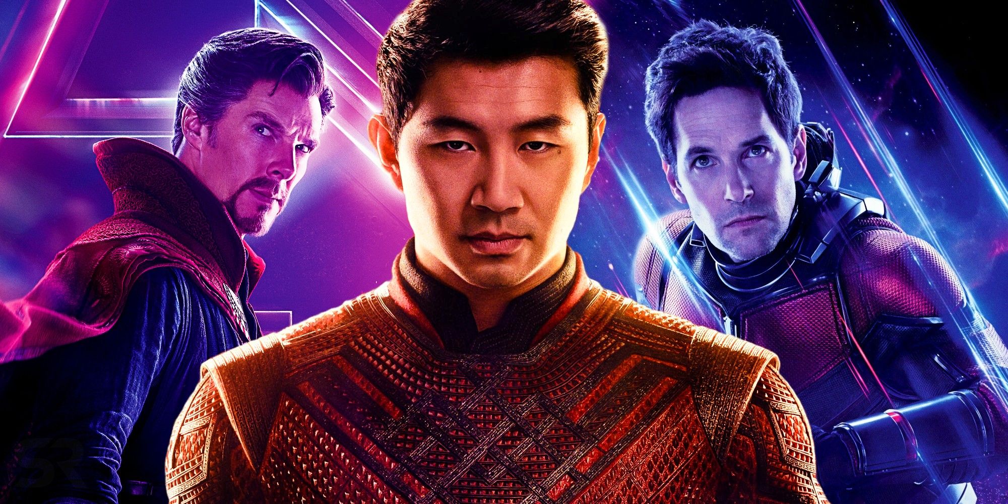 Simu Liu Teases That Shang-Chi Will Team Up with Other Marvel Superheros  'Sooner Than You Think