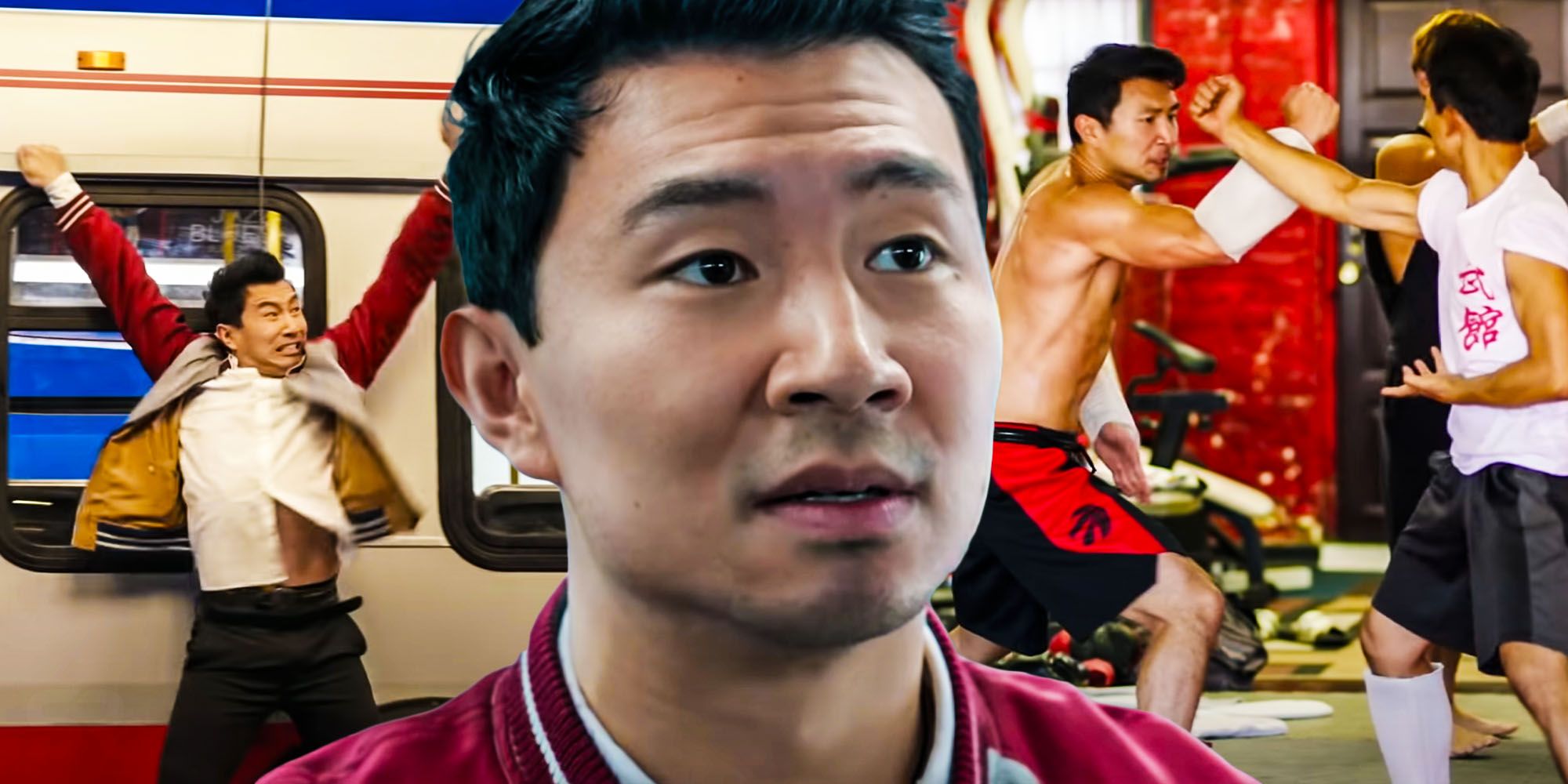 How Shang-Chi's Simu Liu Is Preparing For Life As a Superhero