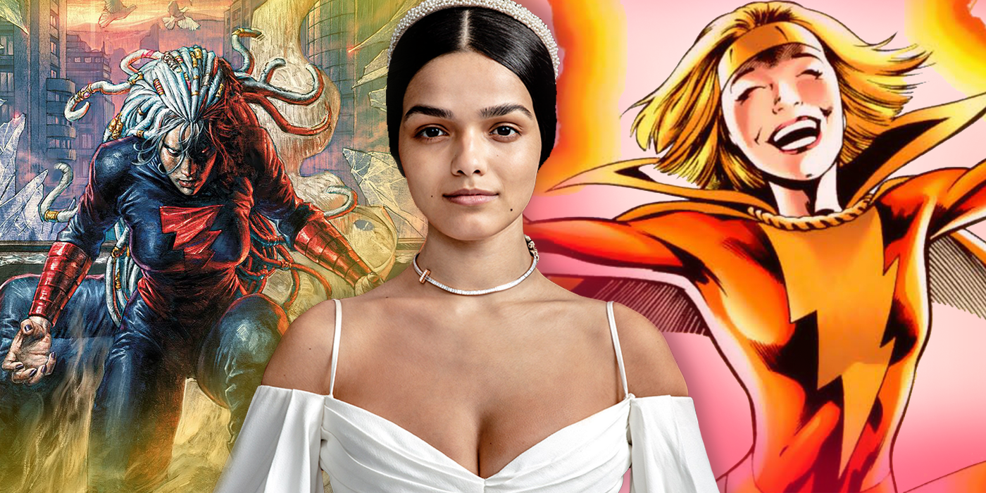 Rachel Zegler Joins Cast Of Shazam: Fury of the Gods