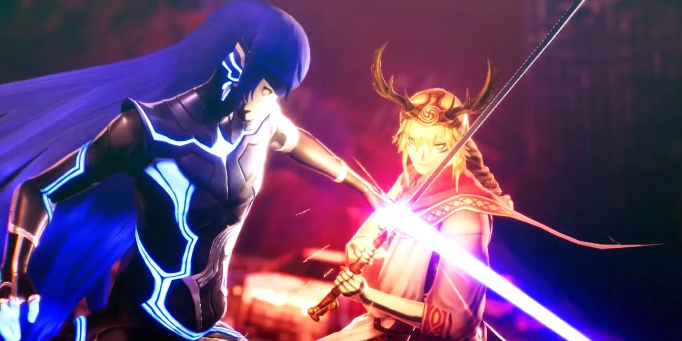 SMT V Difficulty Settings Explained