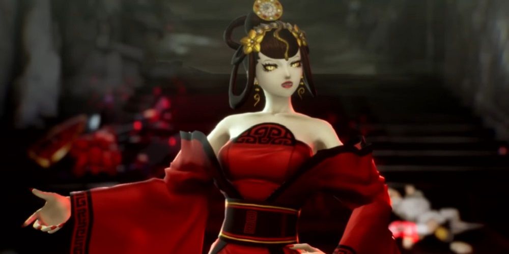 The 10 Best Characters In Shin Megami Tensei V