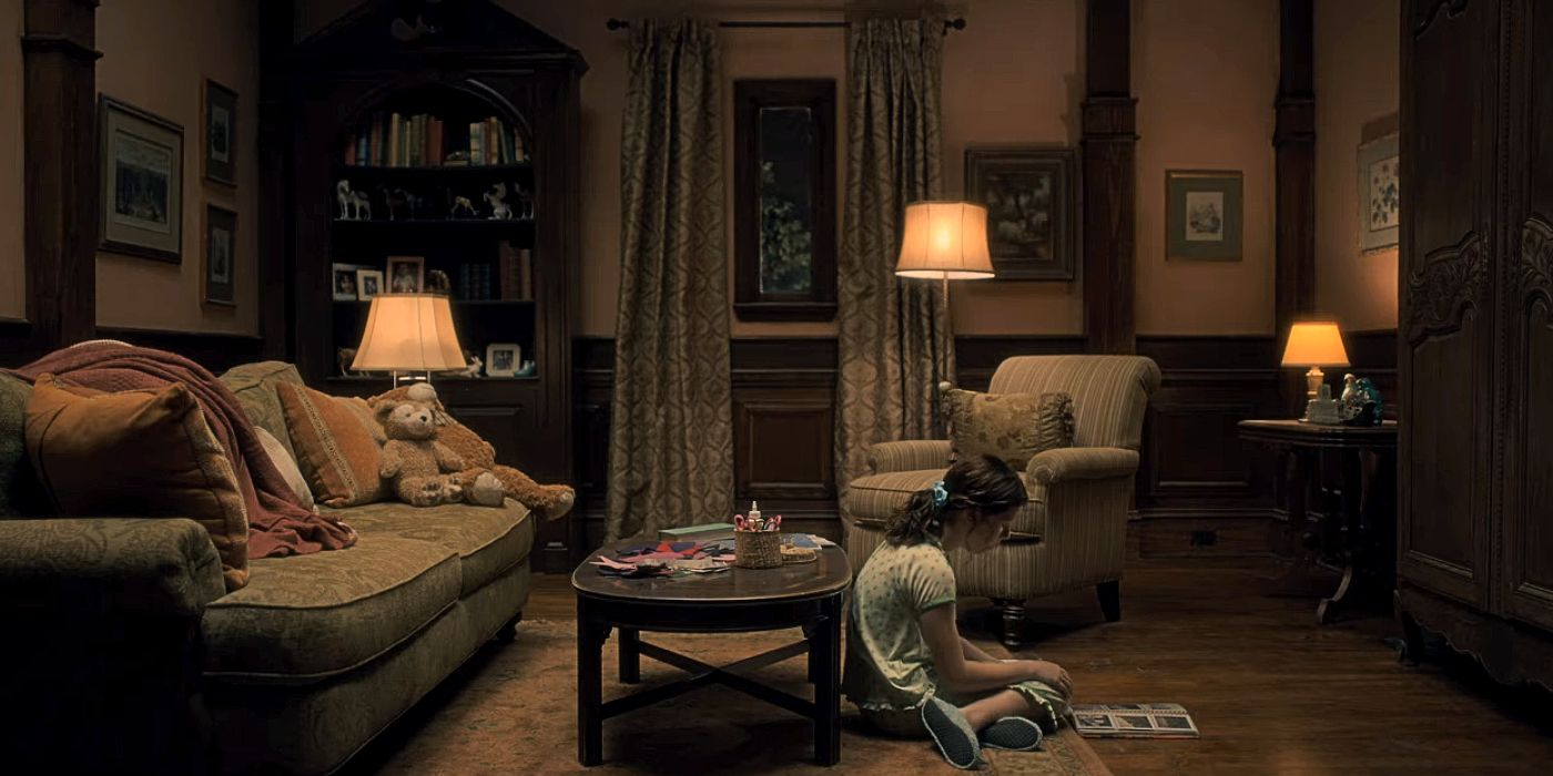 Haunting of Hill House Everything The Red Room Pretended To Be (& Why)