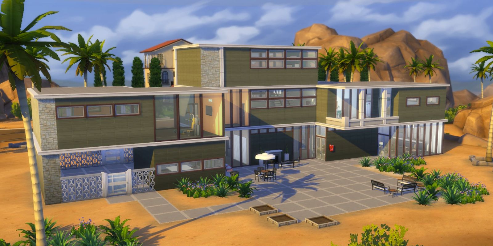 Home - Sims 4 Multiplayer