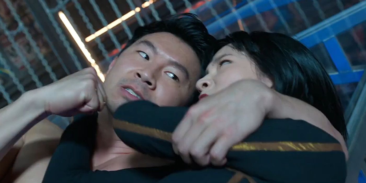Shang-Chi termina filmagens com poderosa mensagem de Simu Liu