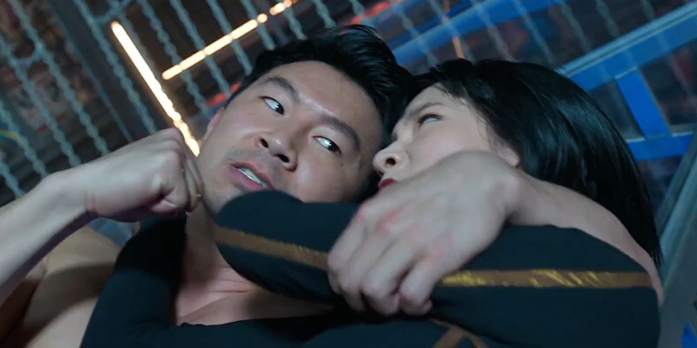 WATCH 一 Shang-Chi star Simu Liu on his favourite movies, villains and  snacks, Video