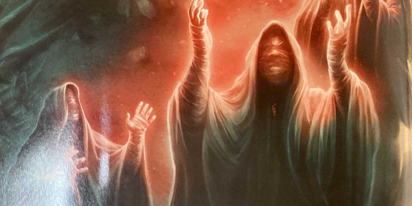 Star Wars Reveals What Rise Of Skywalker’s Sith Eternal Look Like