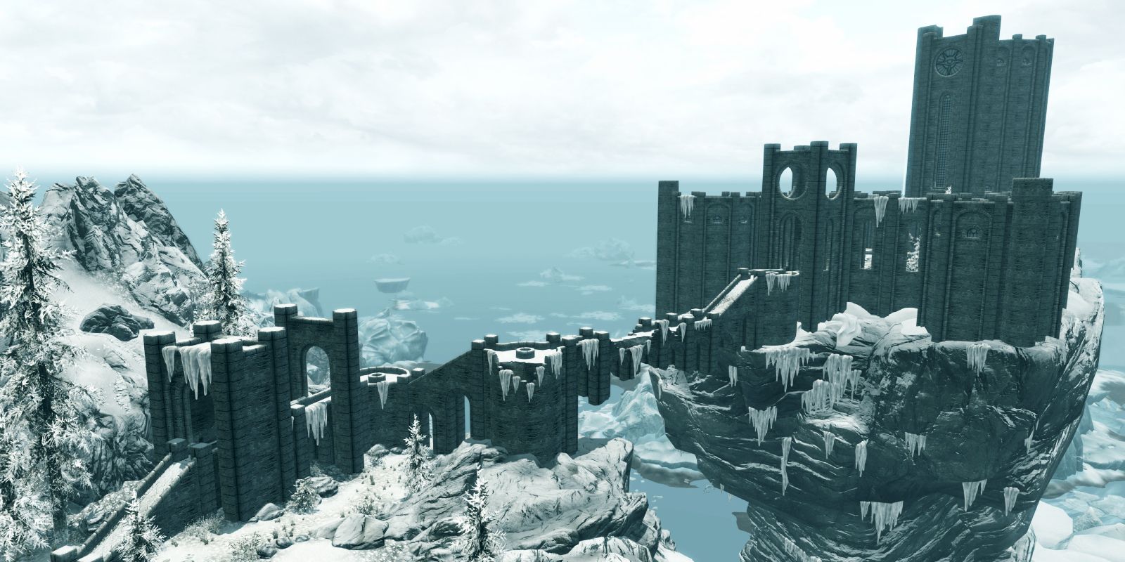 Skyrim Who Was The Augur Of Dunlain Before It Came To The Midden Dark College Winterhold Great Collapse