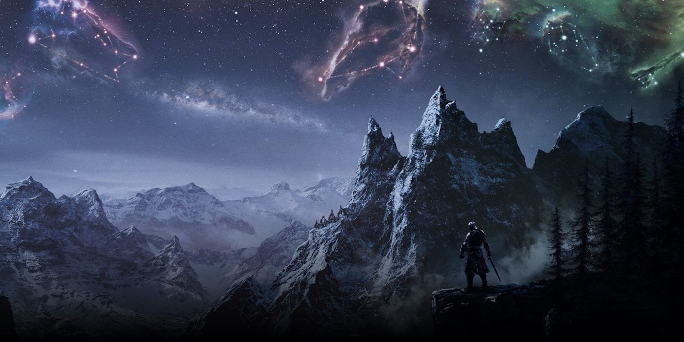 Skyrim is a hugely popular role-playing game