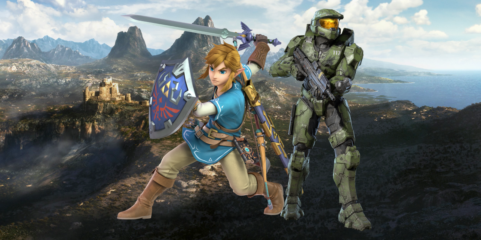 Skyrim&rsquo;s BOTW Gear Could Open New Possibilities For Elder Scrolls 6 Crossover