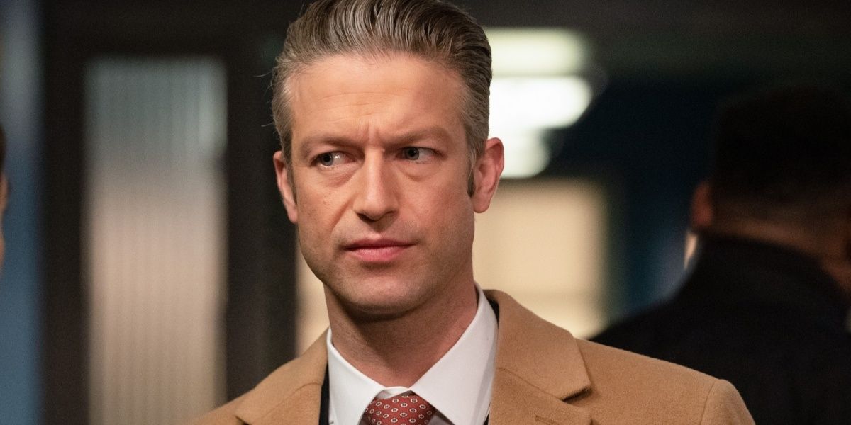 Sonny contemplates doing another favor for Fin in Law & Order SVU