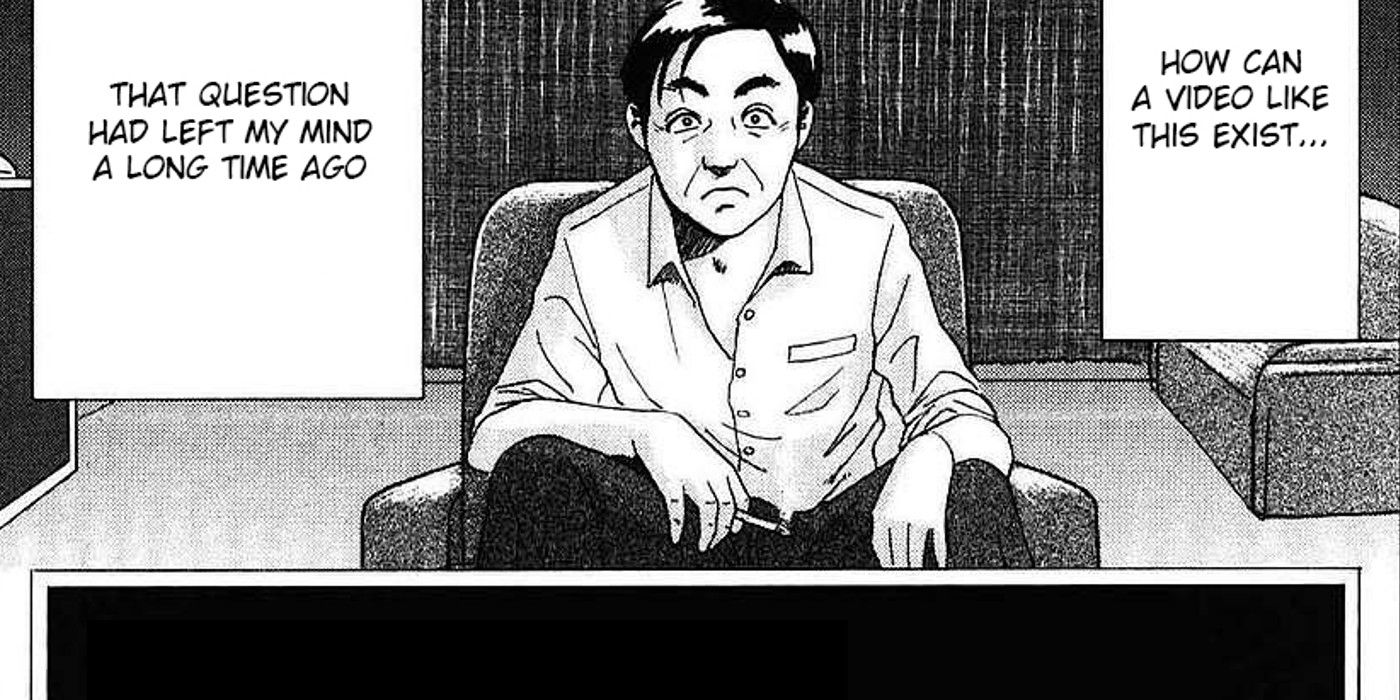 The Twilight Zone Gets Modern Psychological Twist in Haunting Manga