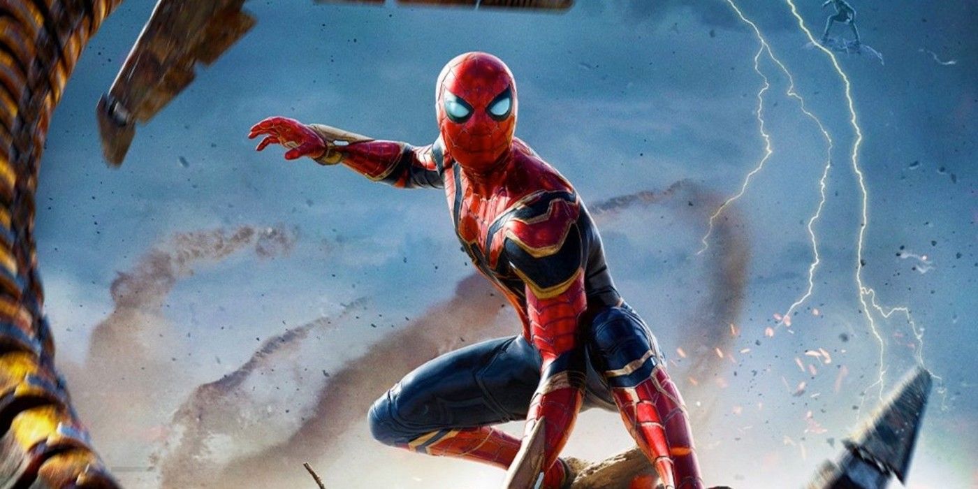 Spider-Man: No Way Home Trailer 