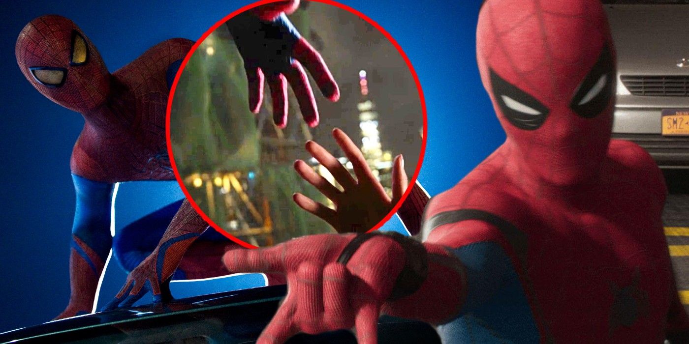 No Way Home May Have Already Spoiled The MJ Scene’s Spider-Man Twist
