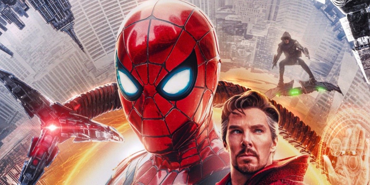 Spider-Man: No Way Home Is The 12th Highest-Grossing Film Ever