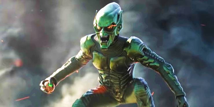 No Way Home: A Round-Up Of Important Details From The Trailer 12 The return of the Green Goblin