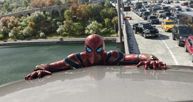 Spider Man No Way Home image