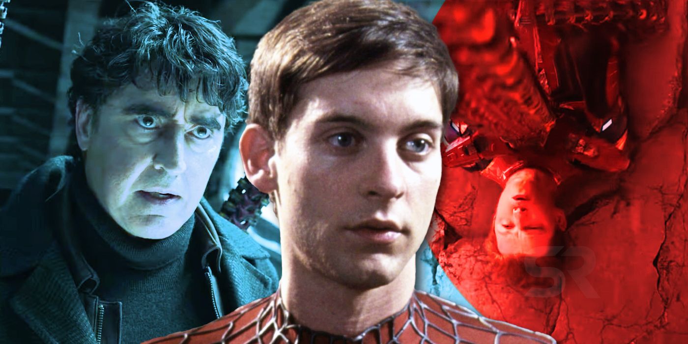 Spider-Man No Way Home trailer debunks Maguire theory