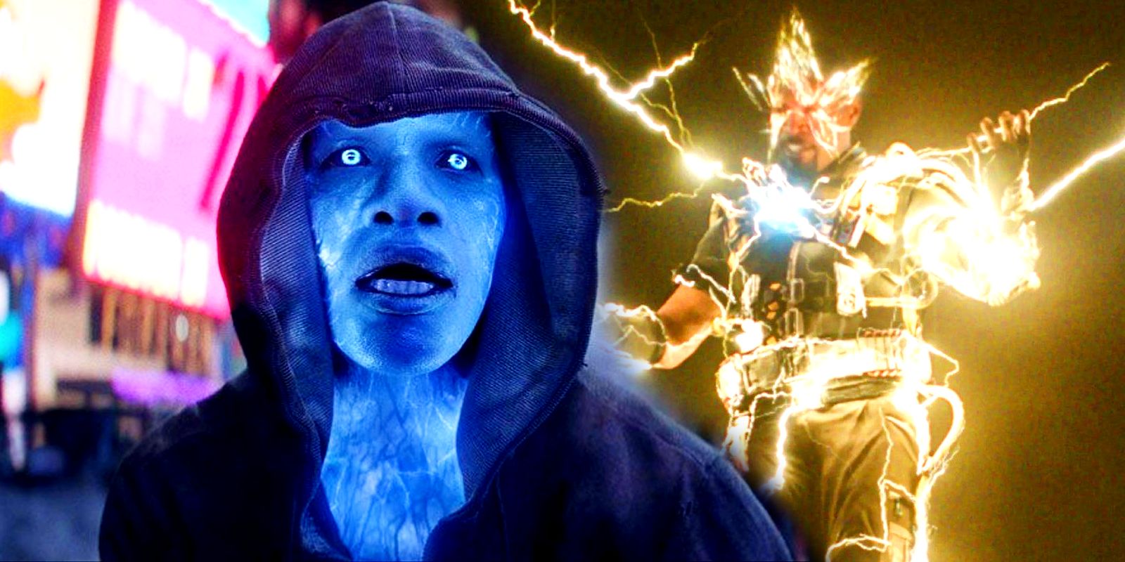 Spider-Man no way home Electro