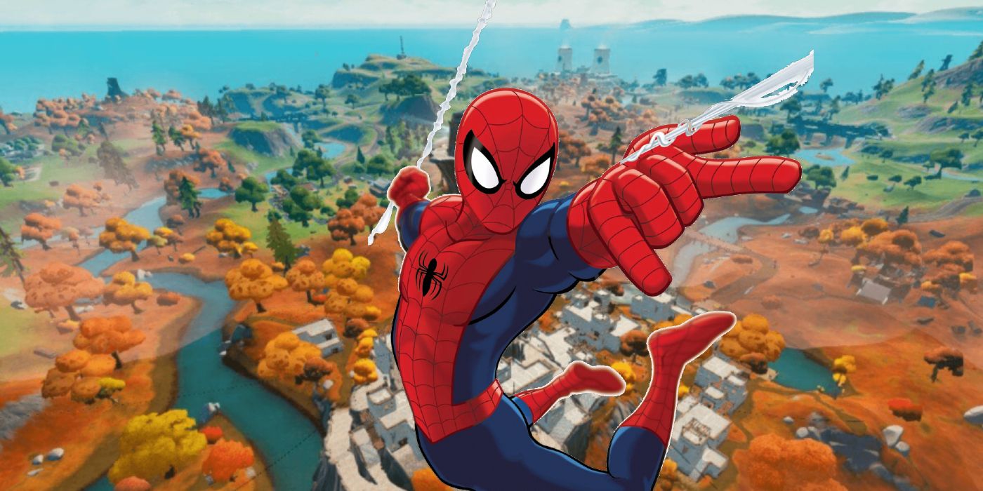 Spider-Man rumored to join Fortnite