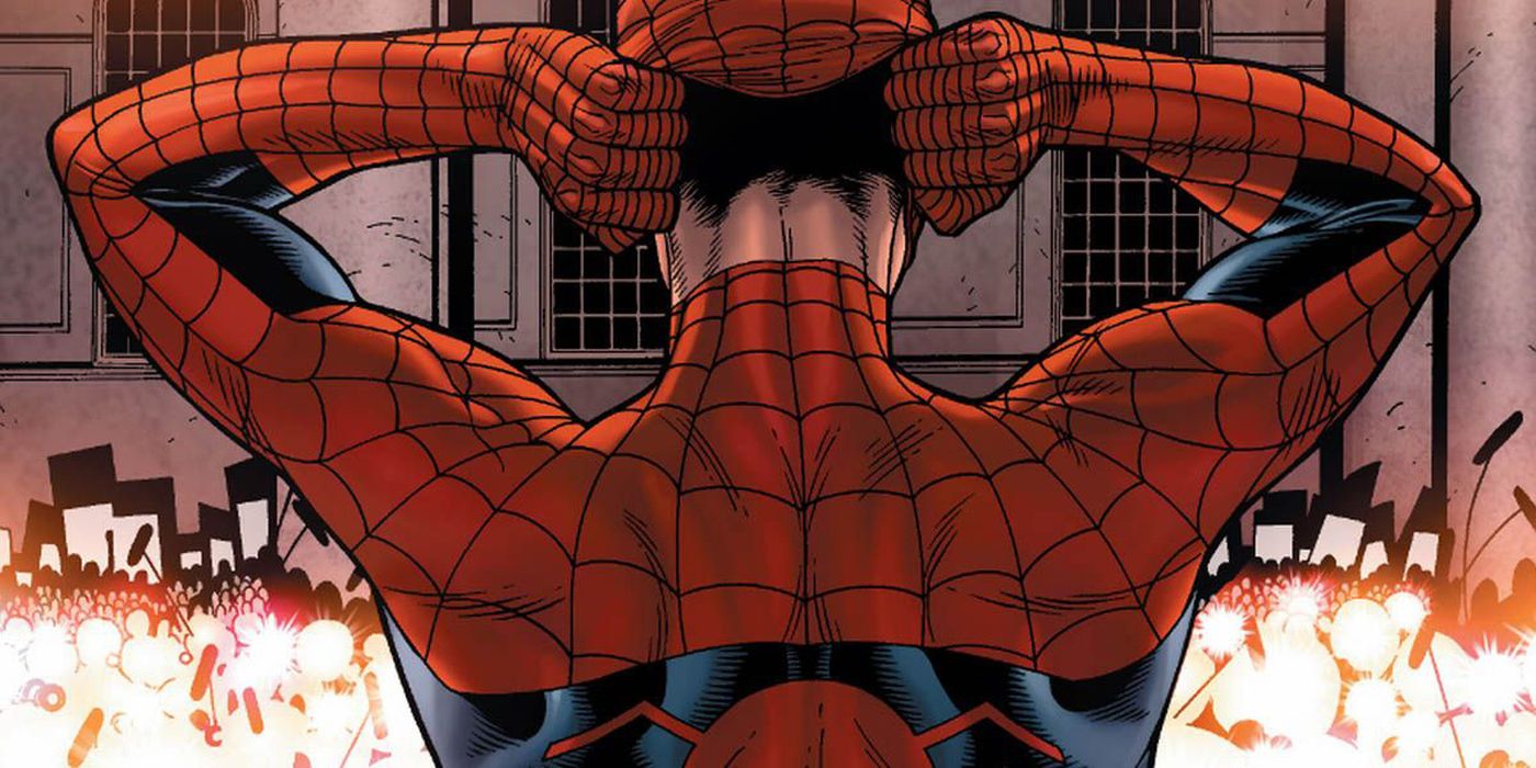 Spider-Man Fans Totally Misunderstand Why Marvel Rebooted His Identity
