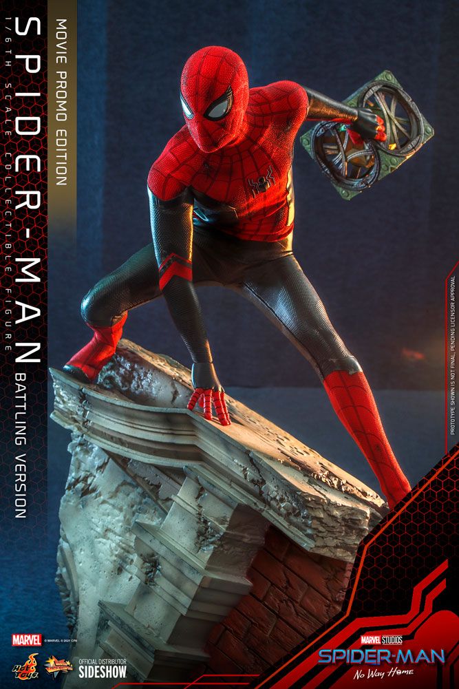 Spider-Man with Doctor Strange Box