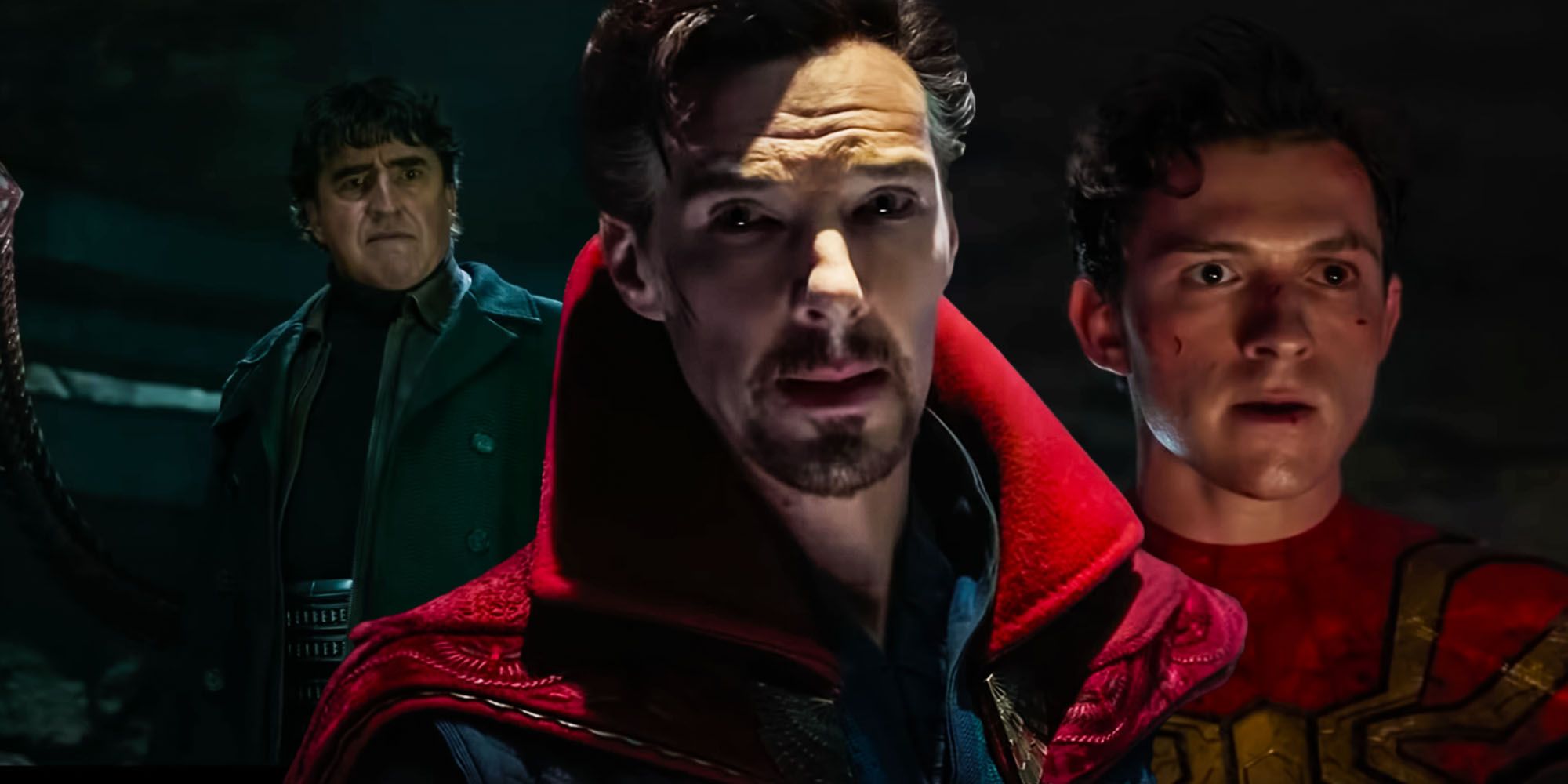 Spiderman no way home trailer spoiled everything else plot