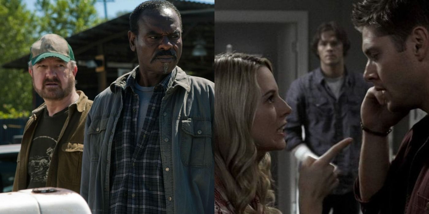 Supernatural 10 Duos Who Should Have Had More Screen Time Together